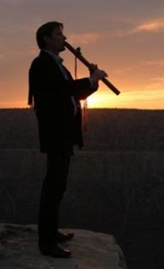 Musician Scott August