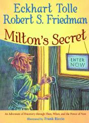 Milton's Secret Bookcover