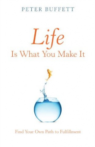 Life is What You Make it Bookcover
