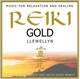 Reiki Gold Award Winning CD
