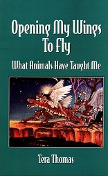 Opening My Wings to Fly: What Animals Have Taught Me