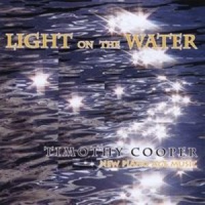 Timothy Cooper Light on the Water Album Cover