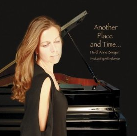 Another Place and Time Music CD