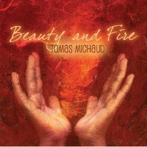 Michaud's Beauty and Fire Album Cover