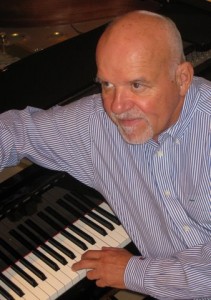 David Wahler at Piano