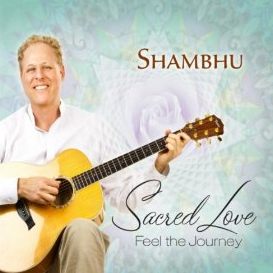 Album Cover for Sacred Love