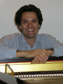 Pianist Boscole