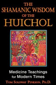 Book Cover of The Huichol Story
