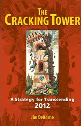 DeKorne's The Cracking Tower Book Cover