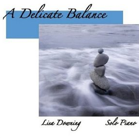 Lisa Downing's A Delicate Balance