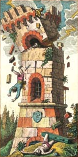 Cracking Tower Image