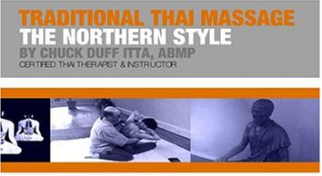Northern Style Thai Massage DVD