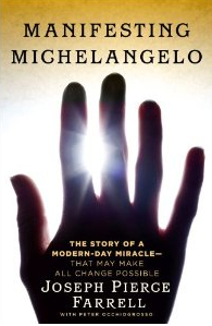 Cover for Manifesting Michelangelo