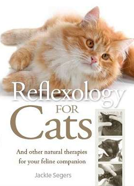 Book Cover of Reflexology for Cats