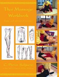 Book Cover for Thai Massage Workbook