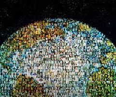 I AM Faces Across the Globe