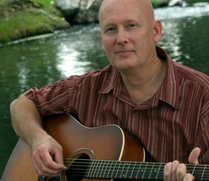 Keith Driskill, Guitar Player