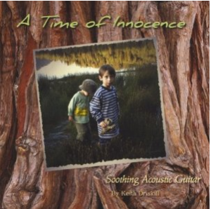 Album Cover for A Time of Innocence