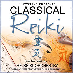 Album Cover for Classical Reiki