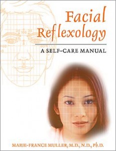 Book Cover for Facial Reflexology