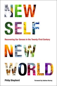 Book Cover for New Self, New World