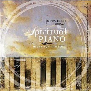 Album Cover for Spiritual Piano