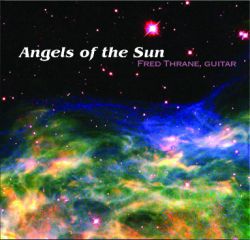 Album Cover for Angels of the Sun