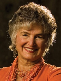 Author Vicki Robin