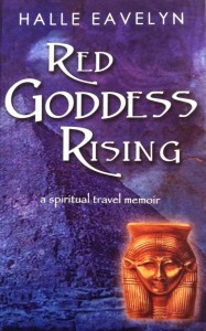 Red Goddess Rising Book Cover
