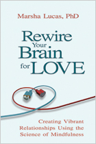 Dr. Marsha Lucas's Book Rewire your Brain for Love