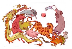 chinese-animals