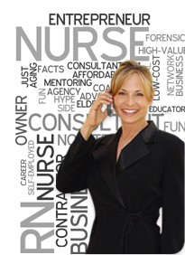 nurse-entrepreneur