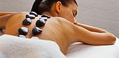 Hot Stone Spa Specialty Massage