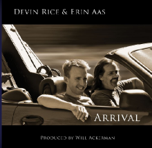 Arrival Album Cover