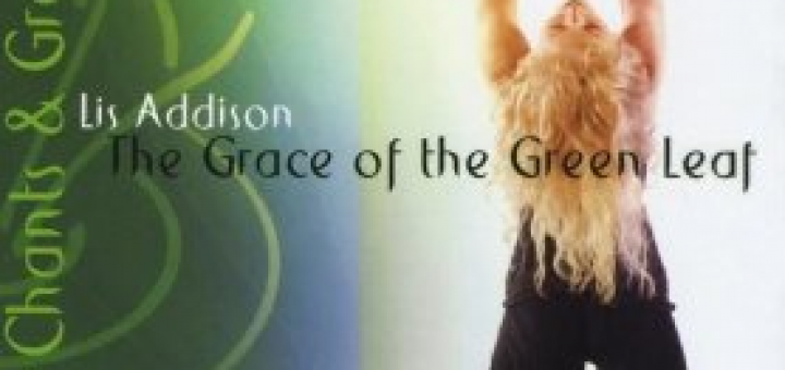 Album Cover for The grace of the Green Leaf