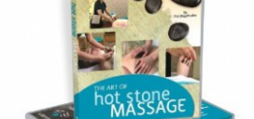 DVD Series for Hot Stone Massage Education