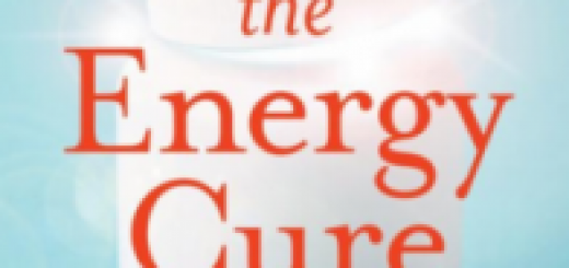 Cover of The Energy Cure