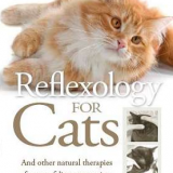 Jackie Segers' Reflexology for Cats Book Cover