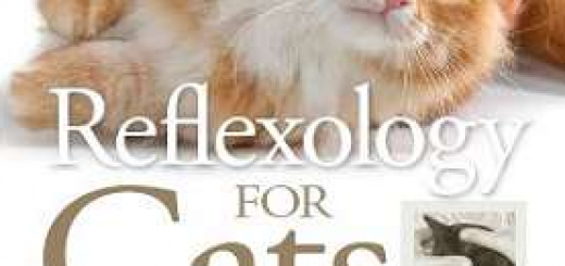 Jackie Segers' Reflexology for Cats Book Cover
