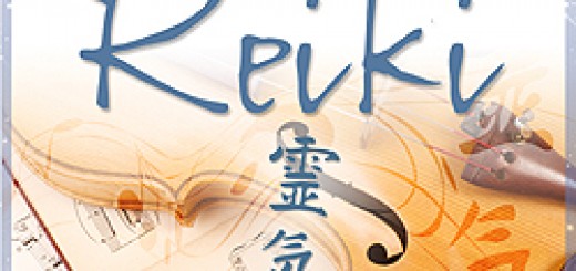 Album Cover for Classical Reiki