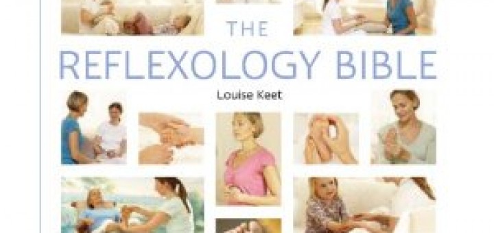 Cover for The Reflexology Bible