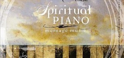 Album Cover for Spiritual Piano