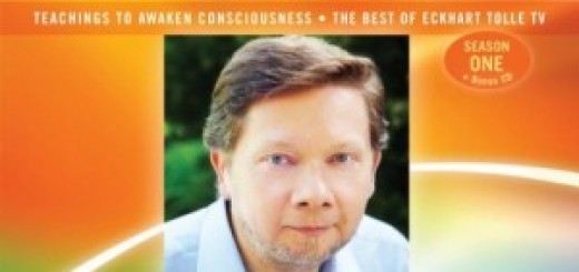 Eckhart Tolle's Creating a New Earth
