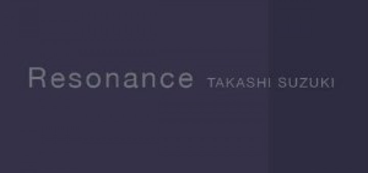 Takahi Suzuki Album Resonance