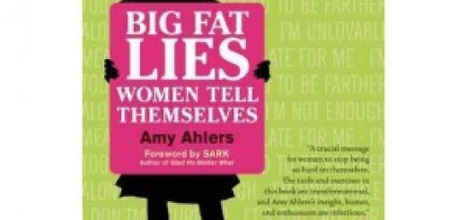 Book Cover for Big Fat Lies Women Tell Themselves